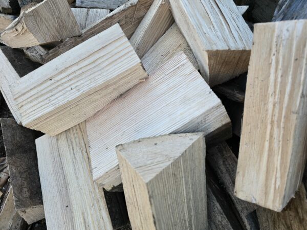 Hartholz Brennholz – Esche