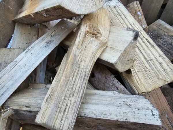 Weiches Brennholz – Fichte